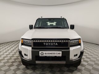 2026 Toyota Land Cruiser Prado 250 Series, белый, 12990000 рублей, вид 2