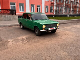 1979 Lada (ВАЗ) 2101, зелёный, 85000 рублей, вид 2