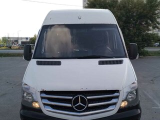 2014 Mercedes-Benz Sprinter, белый, 3000000 рублей, вид 5