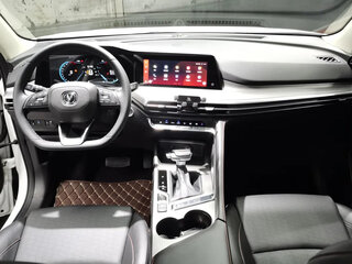 2022 Changan CS35 Plus I Рестайлинг, белый, 1400000 рублей, вид 4