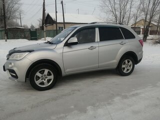 2018 Lifan X60 I Рестайлинг 2, серебристый, 1100000 рублей, вид 3