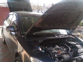 2010 Skoda Octavia II (A5) Рестайлинг, серый, 850000 рублей, вид 2
