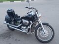2002 Honda Shadow 400, чёрный, 430000 рублей - вид 5