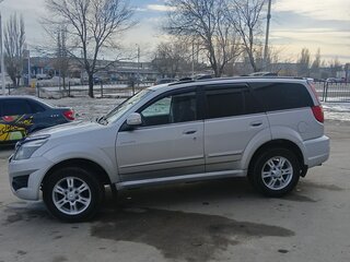 2012 Great Wall Hover H3 I, серебристый, 950000 рублей, вид 5