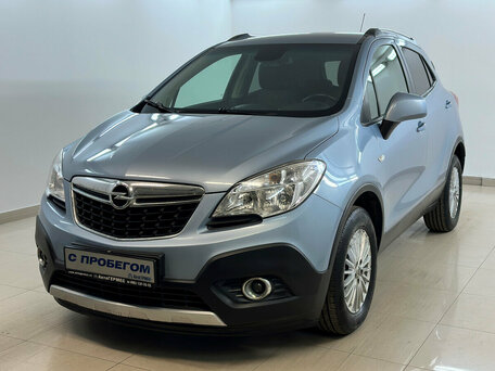 Opel Mokka I