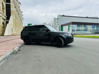 2019 Land Rover Range Rover IV Рестайлинг, серый, 10500000 рублей, вид 5