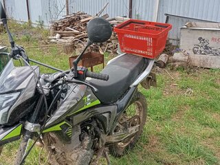 2023 Regulmoto TE 250 PR, чёрный, 135000 рублей, вид 3