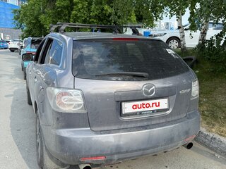 2007 Mazda CX-7 I, серый, 950000 рублей, вид 2