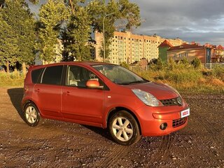 2008 Nissan Note I, оранжевый, 629000 рублей, вид 3