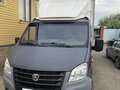 2015 ГАЗ ГАЗель Next, серый, 1400000 рублей