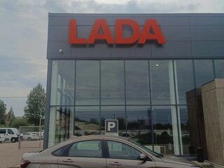 2026 Lada (ВАЗ) Vesta I Рестайлинг (NG), коричневый, 1735900 рублей, вид 5
