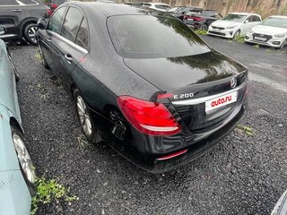 2019 Mercedes-Benz E-Класс 200 V (W213, S213, C238), чёрный, 2145000 рублей, вид 5