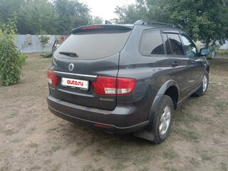 2014 SsangYong Kyron I Рестайлинг, серый, 830000 рублей, вид 3