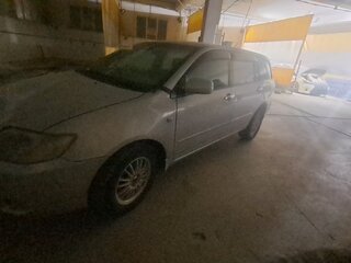 2005 Toyota Corolla Fielder IX (E120, E130) Рестайлинг, серый, 600000 рублей, вид 4