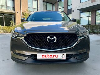 2017 Mazda CX-5 II, коричневый, 2150000 рублей, вид 2