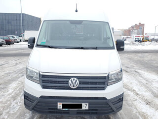 2019 Volkswagen Crafter, белый, 3000000 рублей, вид 1