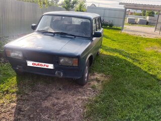 2003 Lada (ВАЗ) 2104 5-speed, синий, 101000 рублей, вид 1
