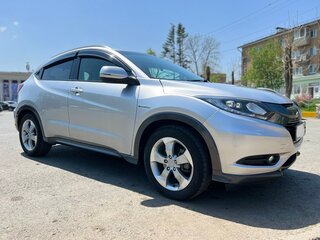 2014 Honda Vezel I, серый, 1350000 рублей, вид 1