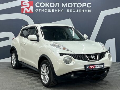 Nissan Juke I