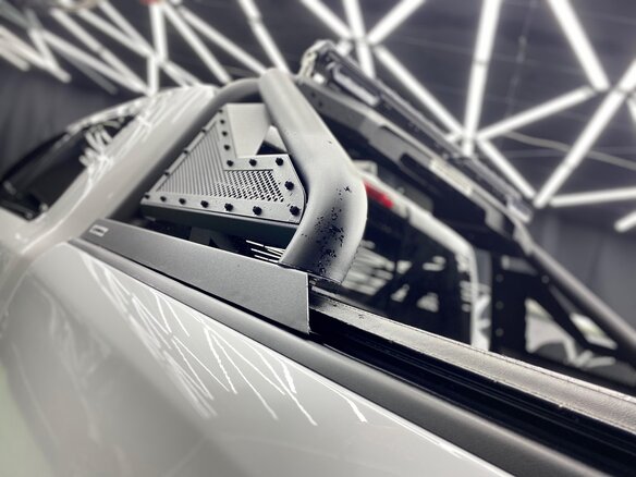 2019 Dodge RAM IV (DS/DJ), белый, 9000000 рублей - вид 12