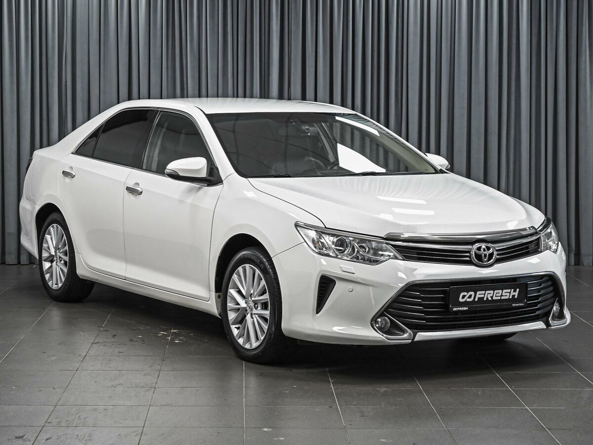 Открыть фотографии: Toyota Camry VII (XV50) Рестайлинг