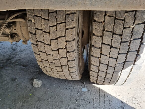 2008 MAN TGL, красный, 2550000 рублей - вид 5