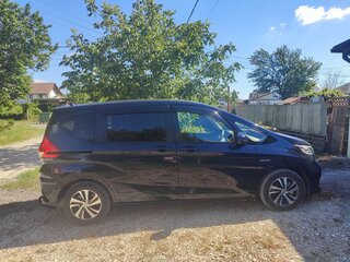 2019 Honda Freed II Рестайлинг, синий, 2200000 рублей, вид 3