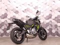 2019 Kawasaki Z 650, чёрный - вид 6