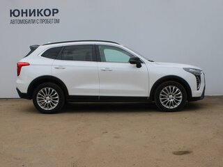 2024 Haval Jolion I Рестайлинг, белый, 2189000 рублей, вид 4