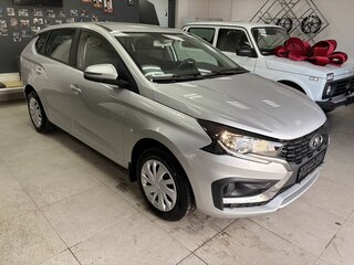 2026 Lada (ВАЗ) Iskra SW, серебристый, 1555900 рублей, вид 2