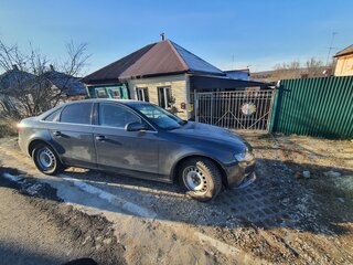 2011 Audi A4 IV (B8), серый, 1200000 рублей, вид 4