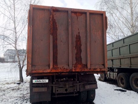 2012 КамАЗ 6520, оранжевый, 2450000 рублей, вид 3
