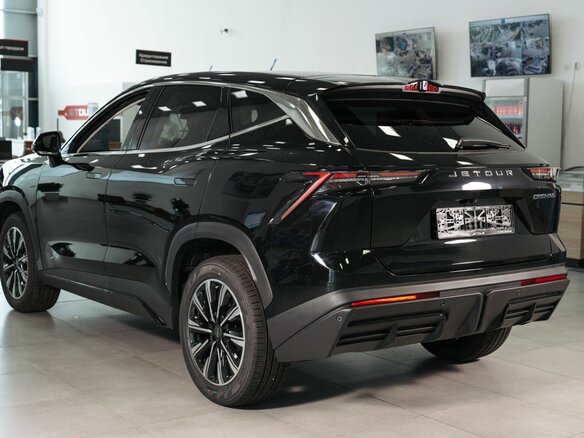 2026 Jetour Dashing I, чёрный, 3029900 рублей - вид 1