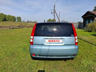 2001 Honda HR-V I Рестайлинг, голубой, 475000 рублей, вид 4