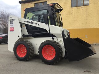 2024 Lonking CDM, белый, 3150000 рублей, вид 4