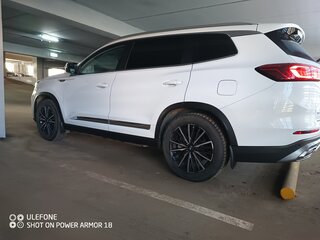 2022 Chery Tiggo 8 Pro I, белый, 2100000 рублей, вид 3
