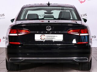 2021 Volkswagen Passat (North America and China) II (China Market), чёрный, 2370000 рублей, вид 4