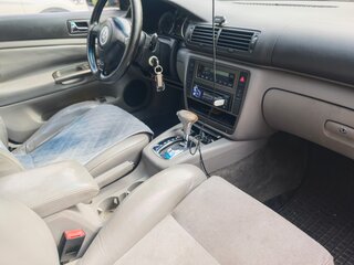 2003 Volkswagen Passat B5 Рестайлинг, серый, 450000 рублей, вид 5