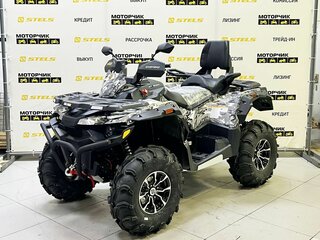 2026 Stels ATV-850 Guepard Trophy, белый, 1210000 рублей, вид 1