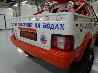 2003 Иж 27171, белый, 4298125 рублей, вид 4