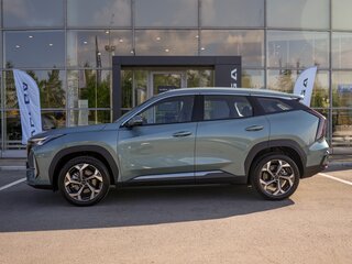 2026 VOLGA K40, зелёный, 3599000 рублей, вид 4