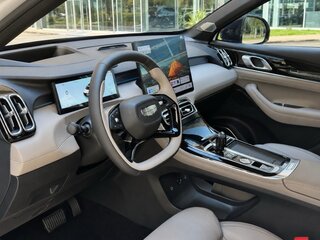 2026 Geely Atlas II, белый, 2990000 рублей, вид 4