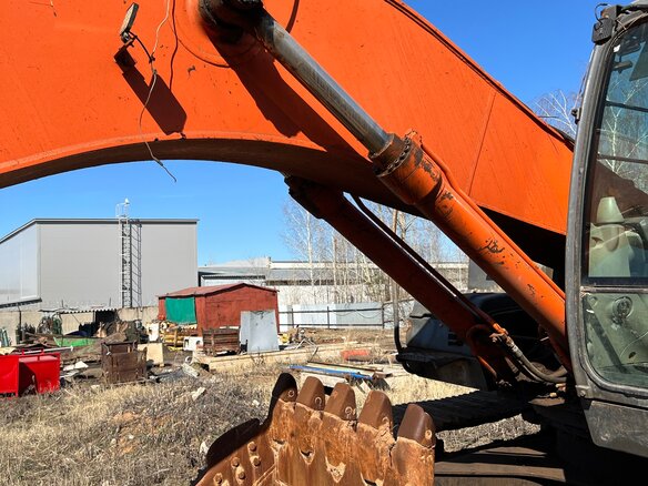 2008 Hitachi Гусеничные, 3500000 рублей - вид 28