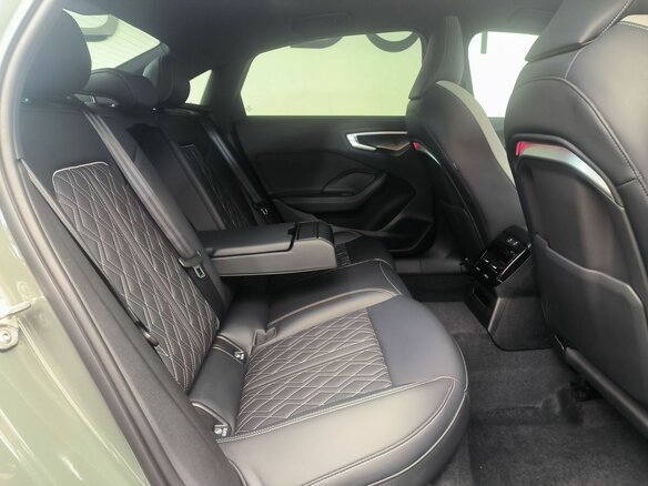 2026 Audi A5 L III (B10), зелёный, 6200000 рублей - вид 11