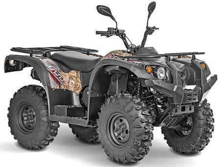 2026 Baltmotors Striker 400 EFI, белый, 599900 рублей, вид 2