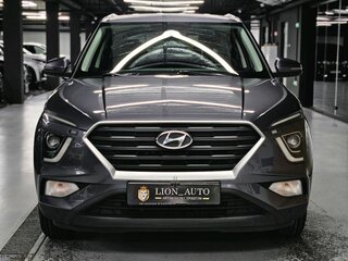 2021 Hyundai Creta II, серый, 2050000 рублей, вид 2