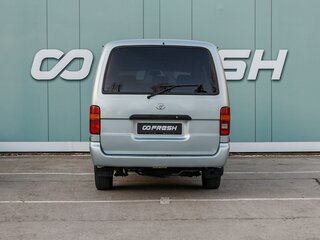 2002 Toyota HiAce H100, голубой, 1000000 рублей, вид 4