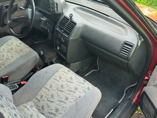 2006 Lada (ВАЗ) 2110, красный, 219000 рублей, вид 3