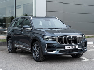 2026 VOLGA K50, серый, 4349000 рублей, вид 5