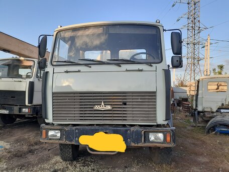 2004 МАЗ 5336, серый, 850000 рублей, вид 4